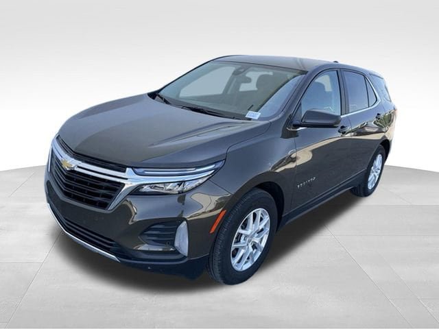 Certified 2024 Chevrolet Equinox LT FWD image 29