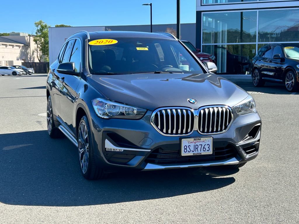 Used 2020 BMW X1 sDrive28i w/ Convenience Package image 7