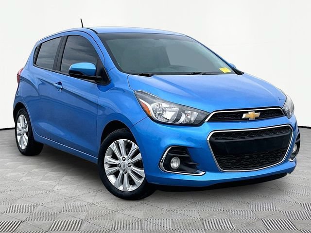 Used 2017 Chevrolet Spark LT FWD image 1