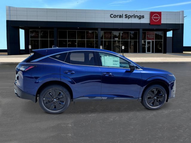 New 2025 Nissan Murano SV w/ Cargo Package image 6