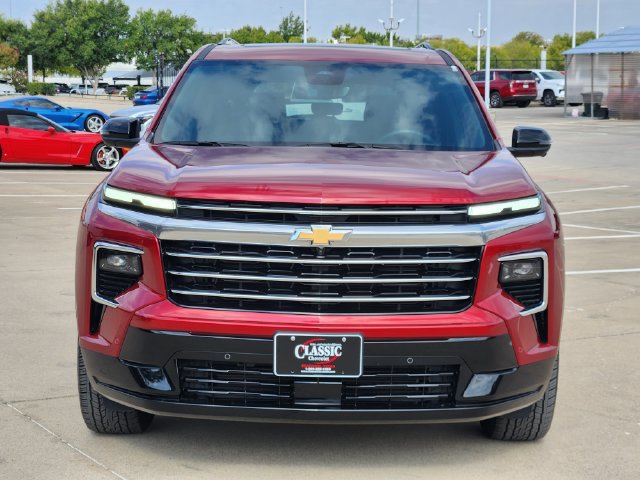 Used 2026 Chevrolet Traverse High Country w/ LPO, Floor Liner Package FWD image 11