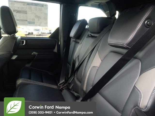 New 2026 Ford Bronco Outer Banks AWD/4WD image 25
