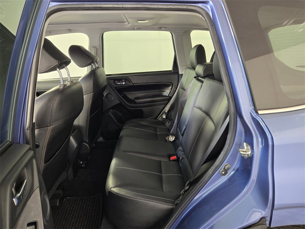 Used 2018 Subaru Forester 2.5i Touring image 8