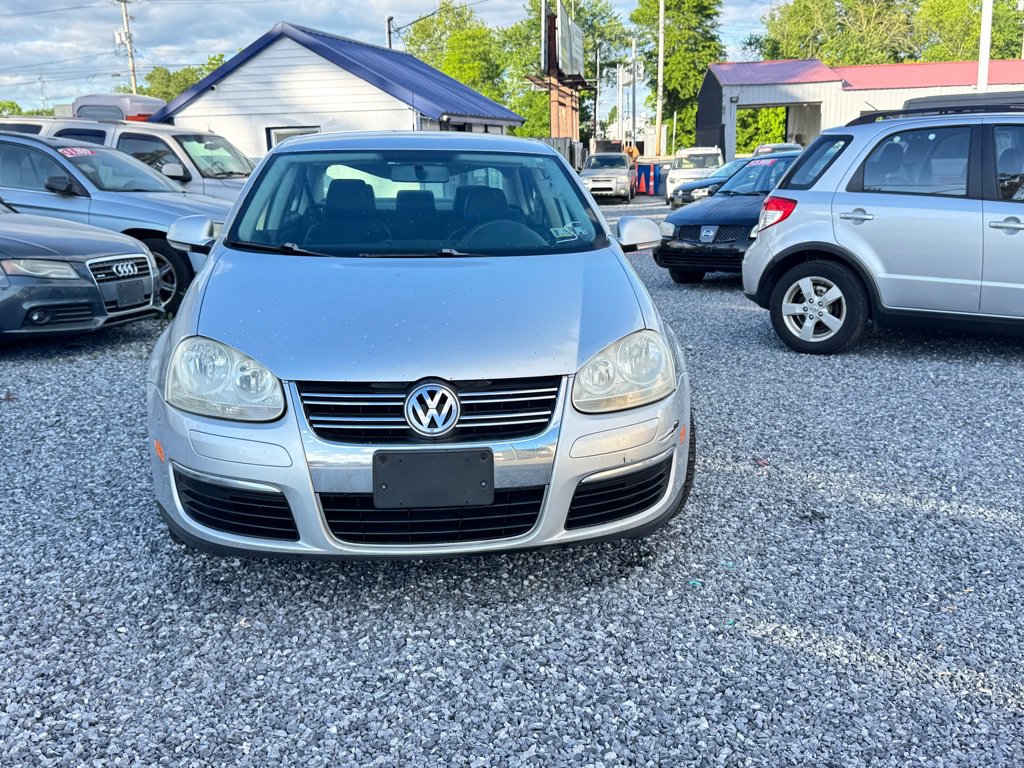 Used 2009 Volkswagen Jetta S FWD image 2