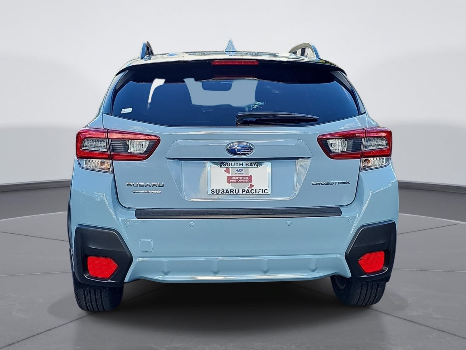 Certified 2023 Subaru Crosstrek 2.5i Limited AWD/4WD image 4