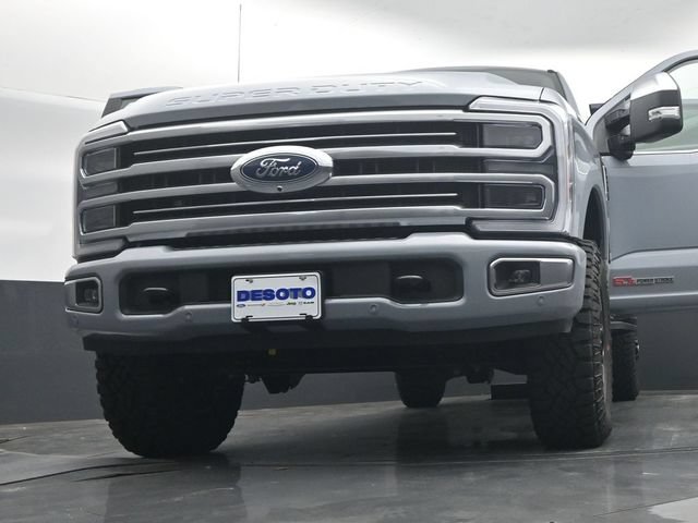 New 2026 Ford F250 Platinum w/ Platinum Plus Package AWD/4WD image 70
