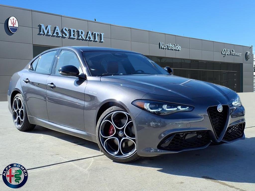 New 2026 Alfa Romeo Giulia Veloce