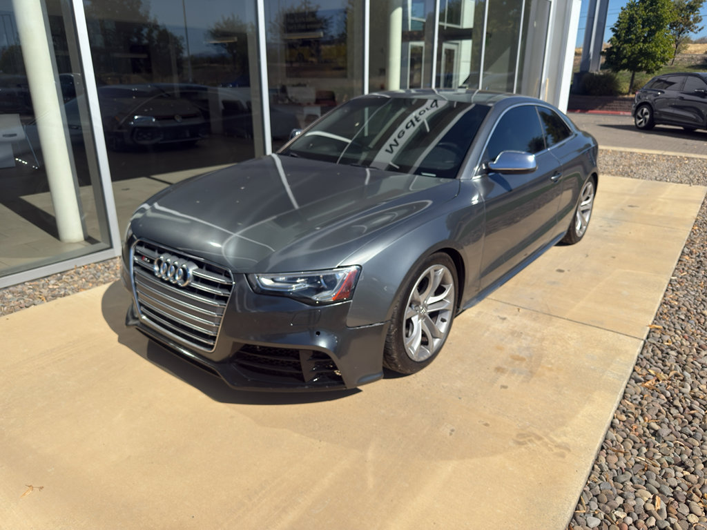Used 2015 Audi S5 Premium Plus w/ Technology Package