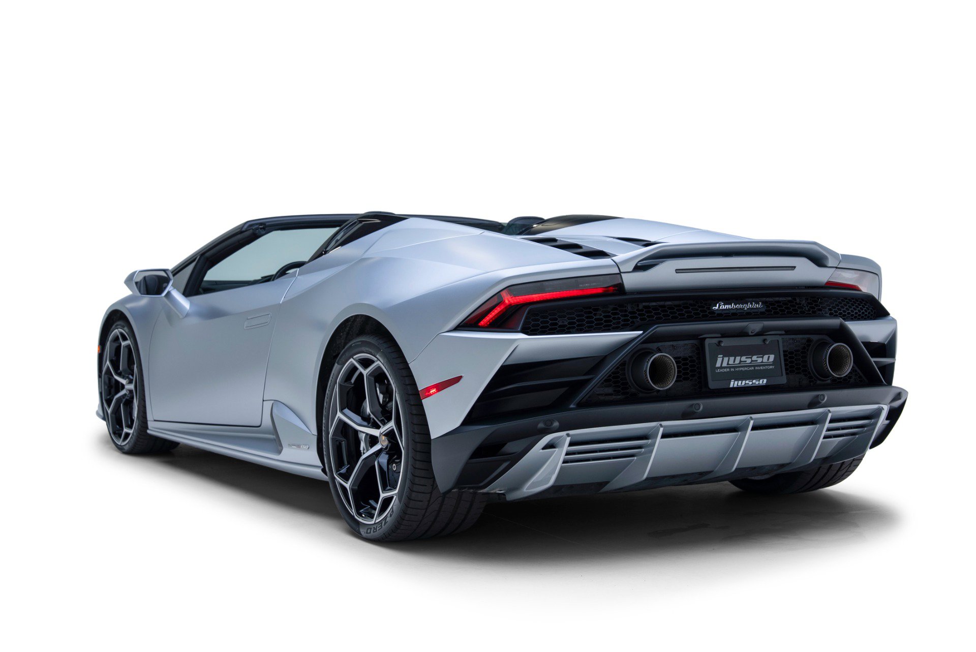 Used 2021 Lamborghini Huracan EVO AWD/4WD image 39