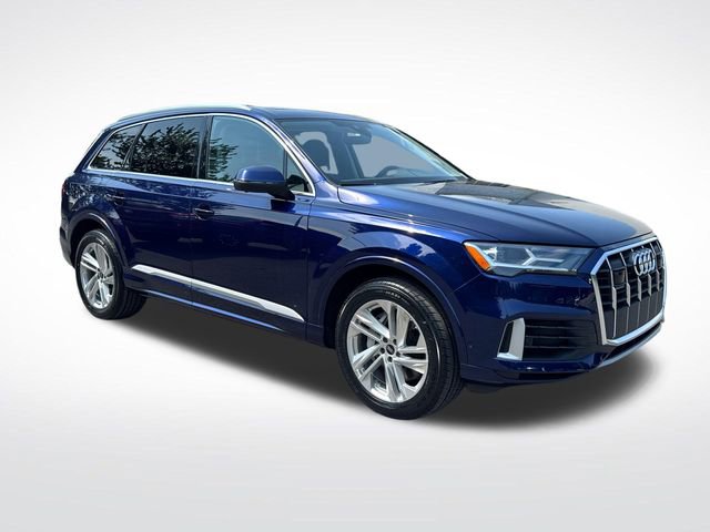 Used 2022 Audi Q7 3.0T Premium Plus AWD/4WD image 9
