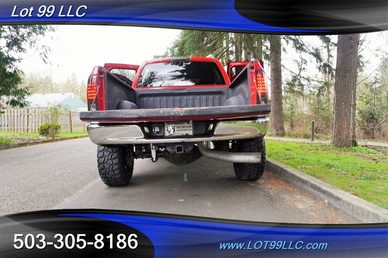 Used 2007 Dodge Ram 2500 Truck SLT w/ Quad Cab Big Horn Value Group AWD/4WD image 33