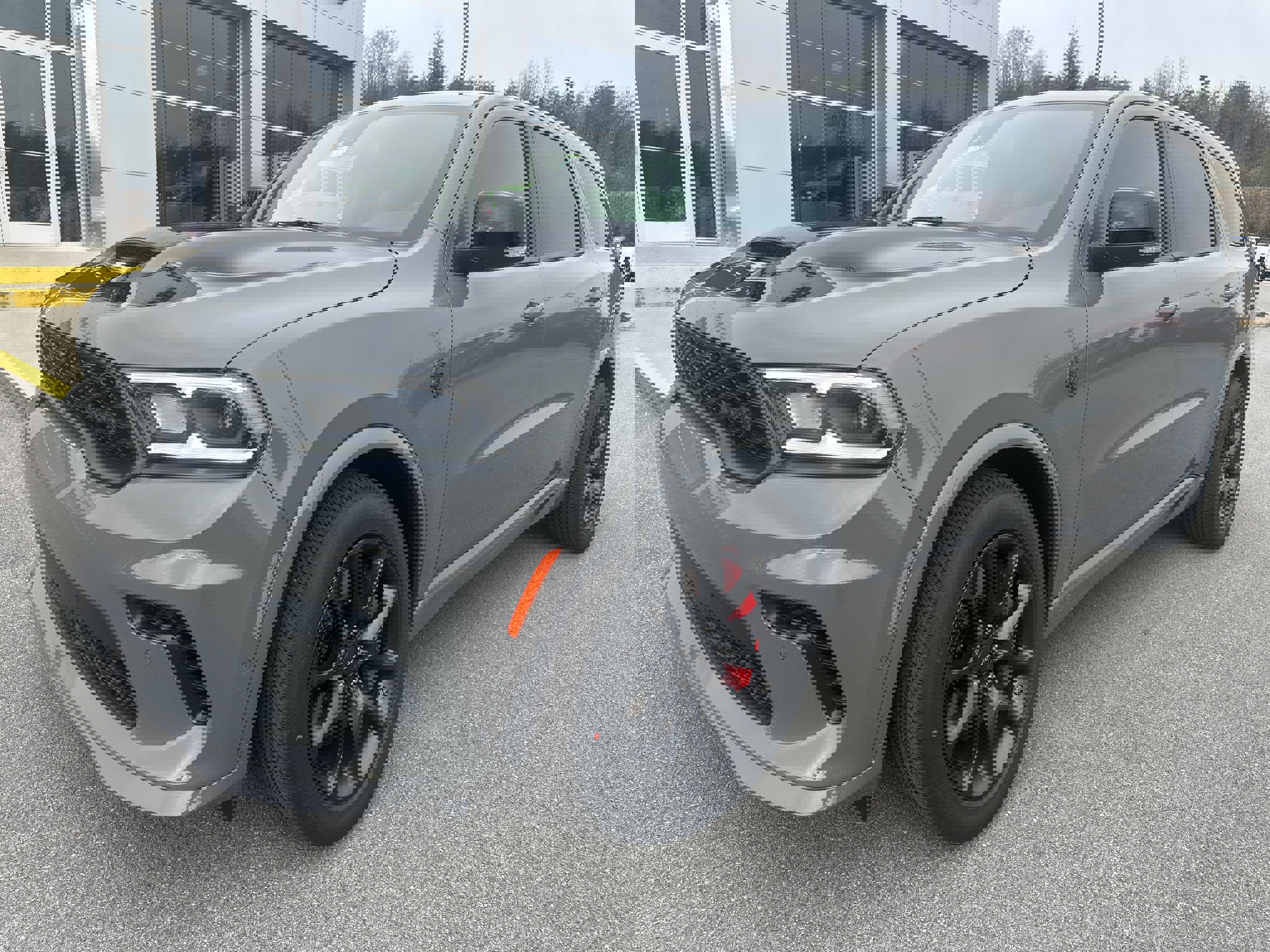 New 2026 Dodge Durango SRT Hellcat w/ Premium Group image 2
