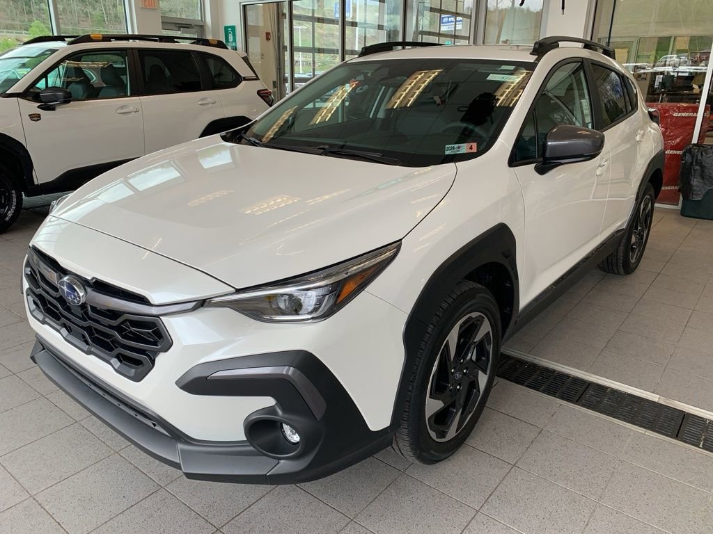 New 2026 Subaru Crosstrek 2.5i Limited AWD/4WD image 2