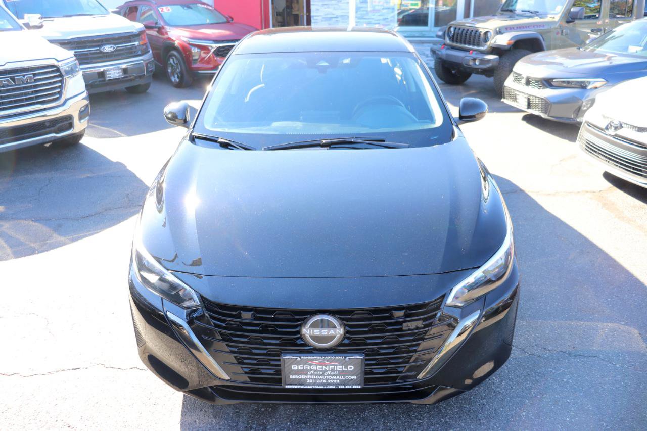Used 2025 Nissan Sentra S FWD image 9