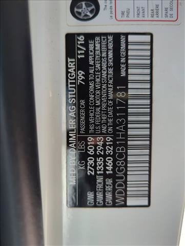 Used 2017 Mercedes-Benz S 550 Sedan image 29