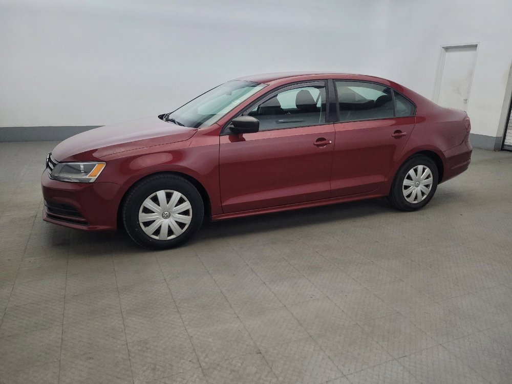 Used 2016 Volkswagen Jetta S FWD image 2