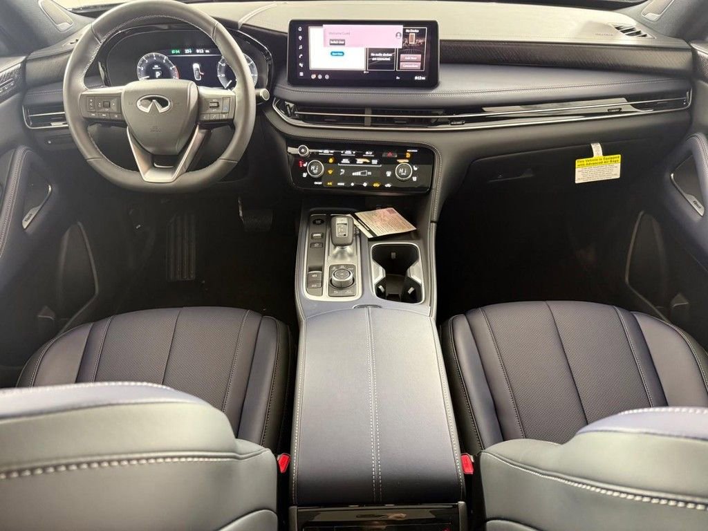 New 2026 INFINITI QX60 Sport image 17