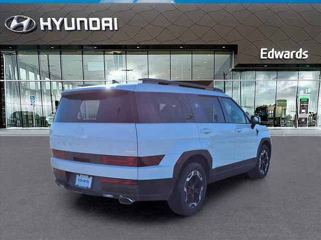 New 2026 Hyundai Santa Fe SEL image 7