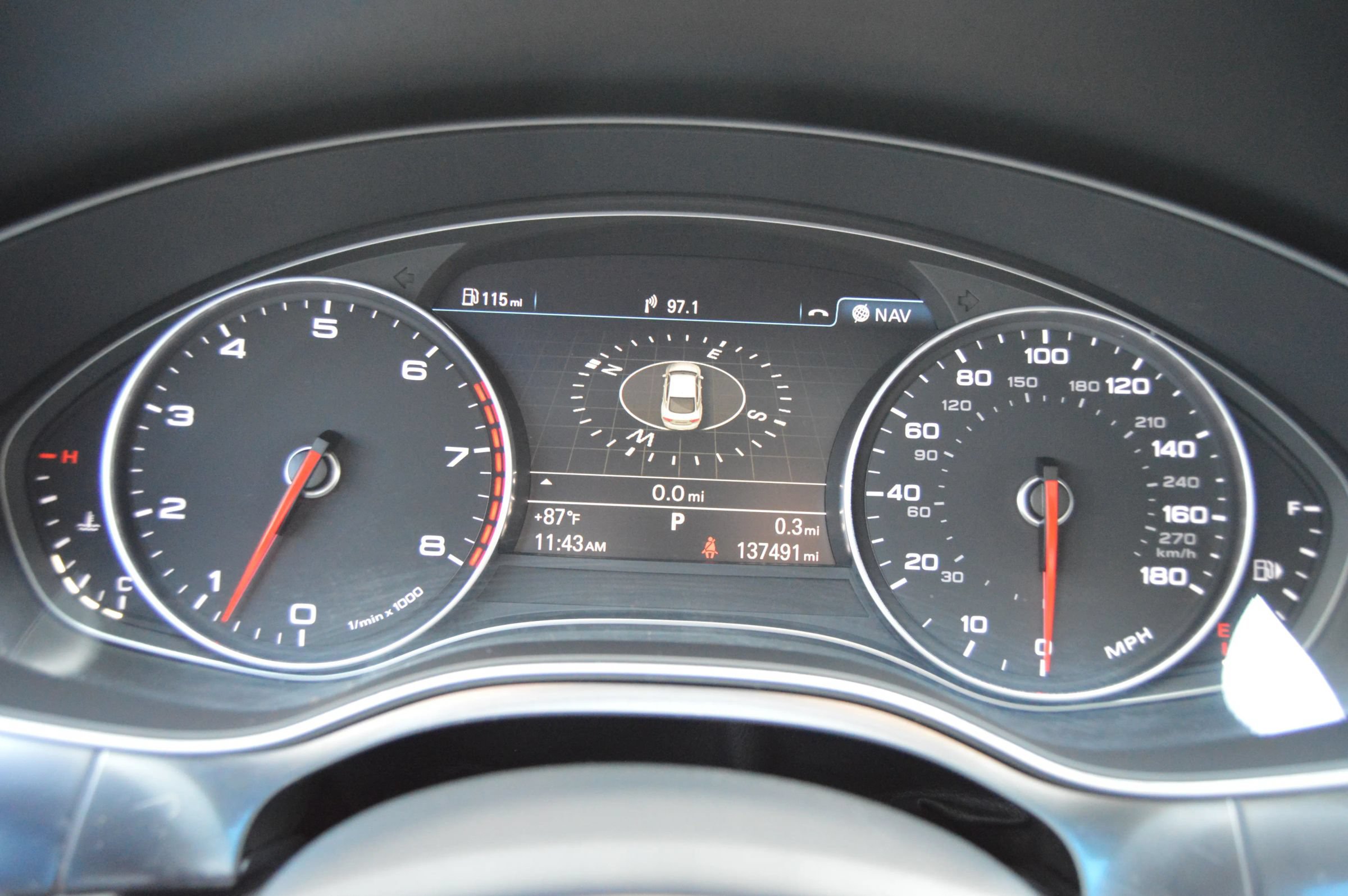Used 2012 Audi A7 3.0T Premium Plus AWD/4WD image 14