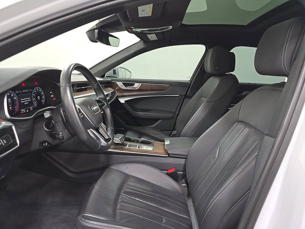 Used 2019 Audi A6 3.0T Premium Plus w/ Premium Plus Package AWD/4WD image 7