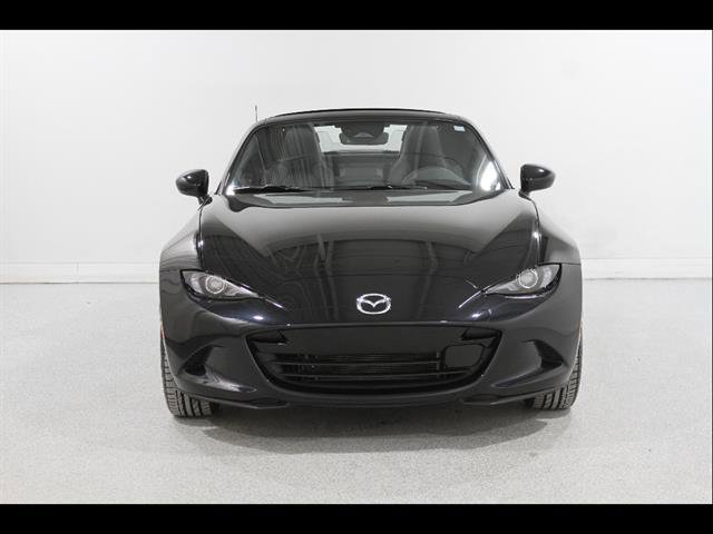 Certified 2025 MAZDA MX-5 Miata RF Grand Touring RWD image 3
