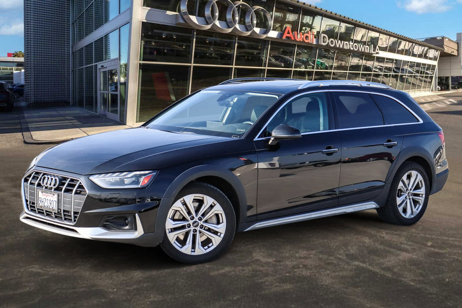 Used 2021 Audi A4 2.0T allroad Premium Plus w/ Premium Plus Package