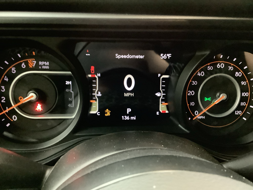 New 2026 Jeep Gladiator Mojave AWD/4WD image 16