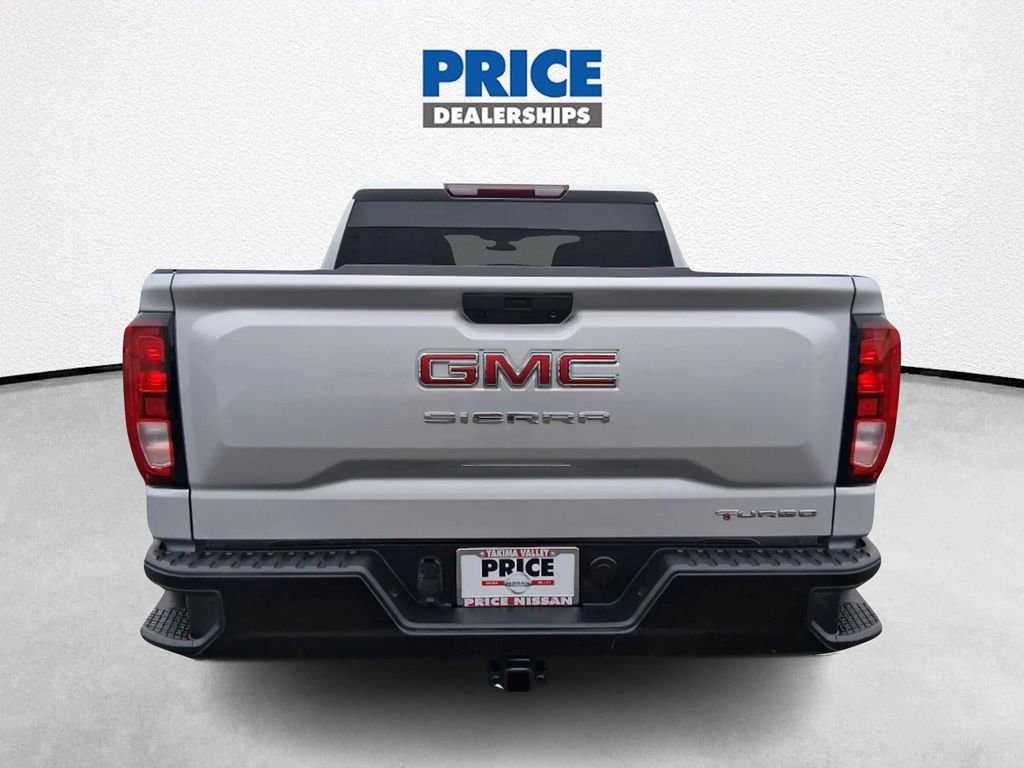 Used 2020 GMC Sierra 1500 Fleet/Base image 4
