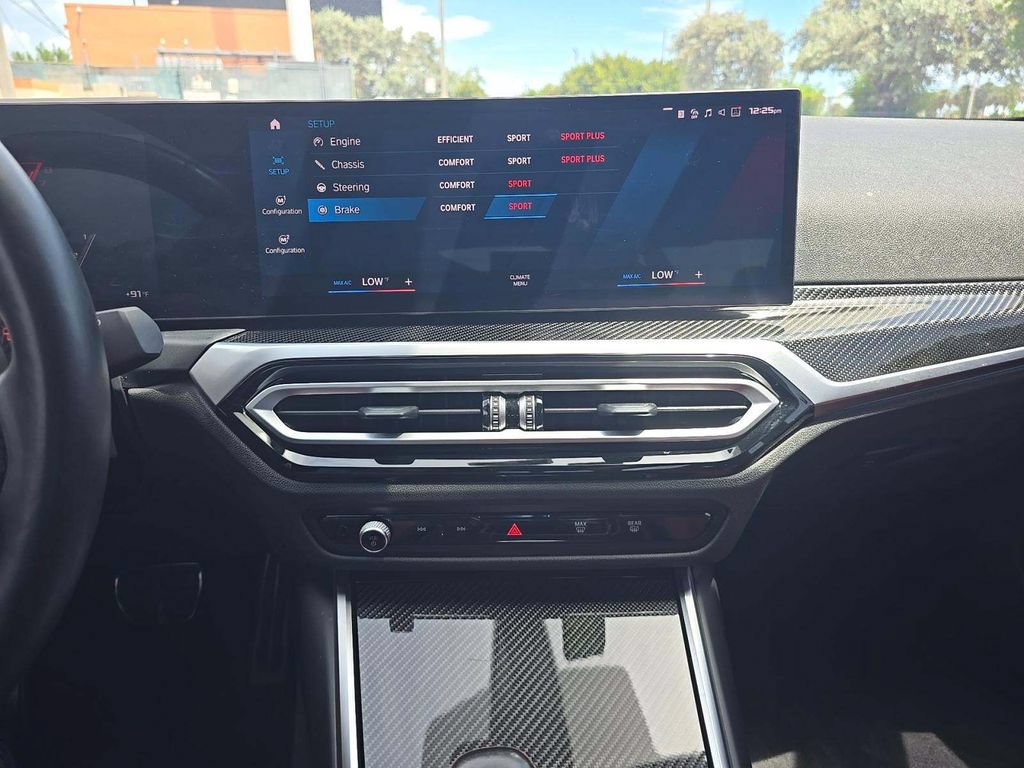Used 2024 BMW M4 Competition w/ Executive Package RWD image 4