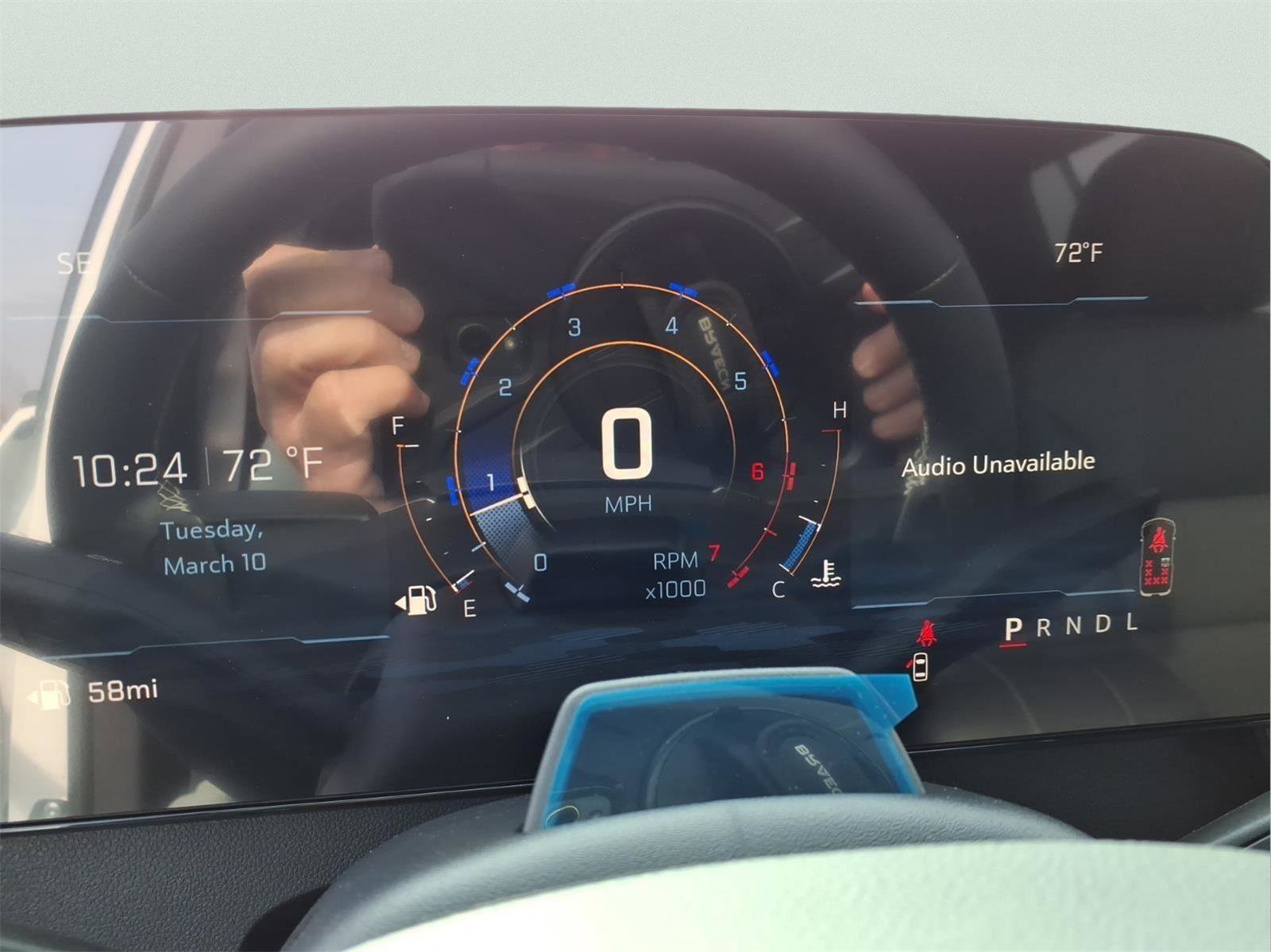 New 2026 Chevrolet Traverse LT w/ Enhanced Driving Package image 20