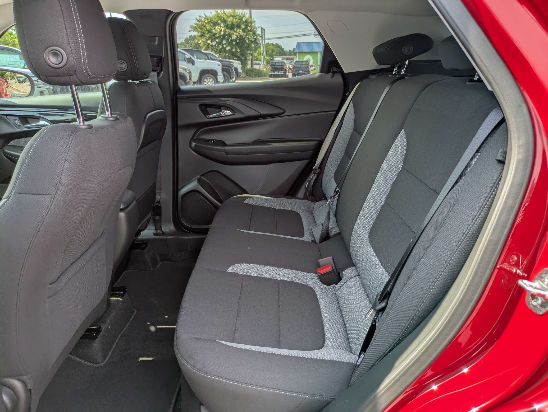 New 2026 Chevrolet TrailBlazer LT FWD image 14