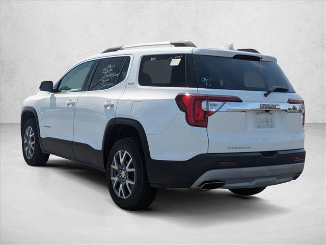 Used 2023 GMC Acadia SLT image 3