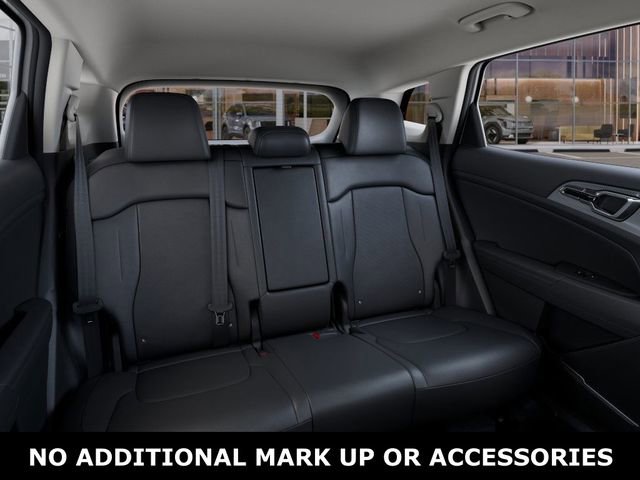 New 2026 Kia Sportage EX image 16