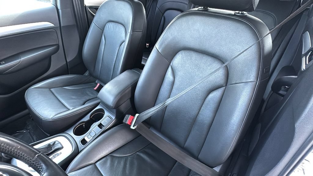 Used 2015 Audi Q3 2.0T Premium Plus AWD/4WD image 22