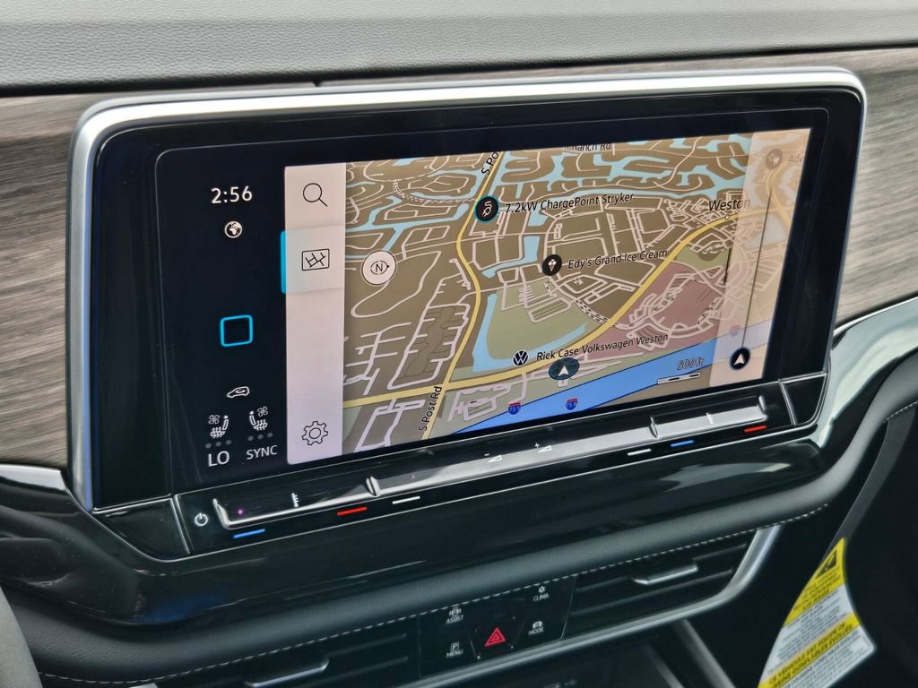 New 2026 Volkswagen Atlas SEL AWD/4WD image 9