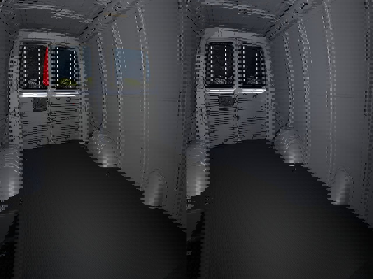 New 2026 GMC Savana 2500 image 41