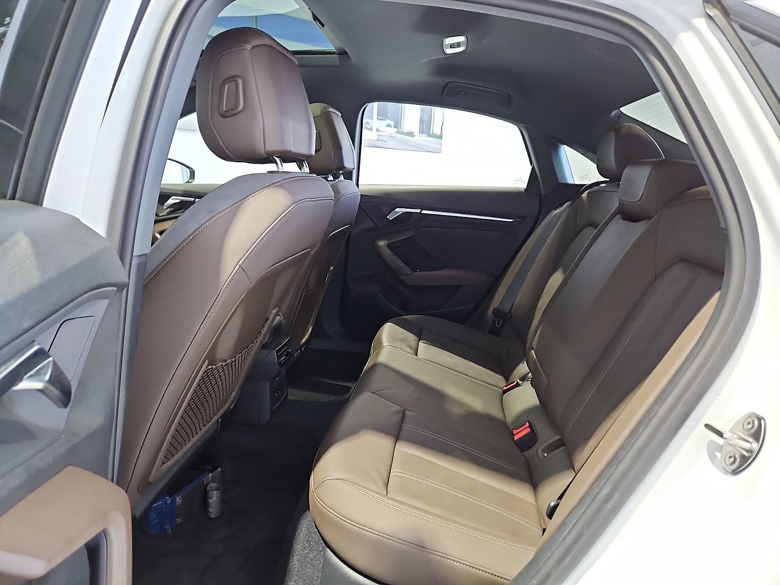 Used 2023 Audi A3 2.0T Premium Plus w/ Premium Plus Package image 8