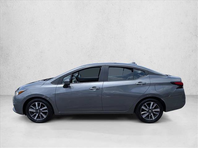Used 2021 Nissan Versa SV FWD image 8