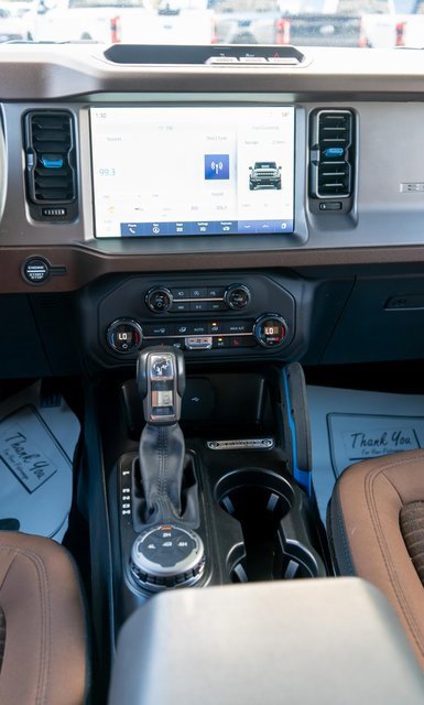 Used 2023 Ford Bronco Outer Banks image 13