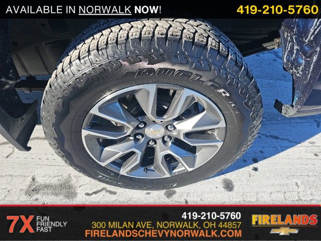 Certified 2023 Chevrolet Silverado 1500 LT image 28