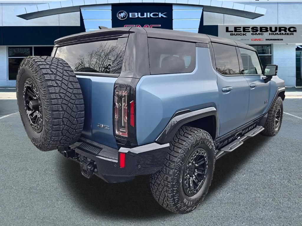 Used 2024 GMC Hummer EV 3X w/ Omega Edition AWD/4WD image 7