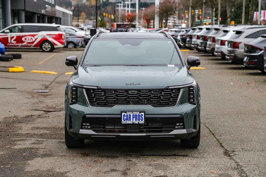 Certified 2026 Kia Sorento SX Prestige AWD/4WD image 2