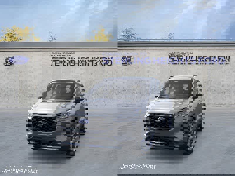 New 2026 Ford Escape ST-Line w/ Tech Pack #1 image 2