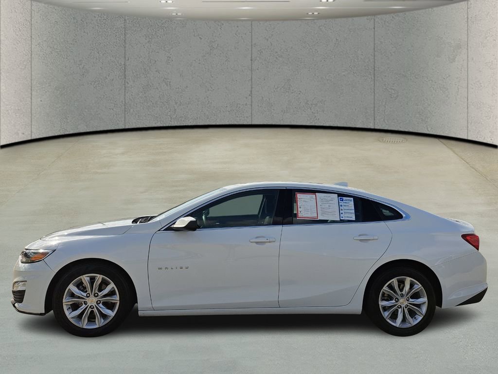 Used 2024 Chevrolet Malibu LT image 8