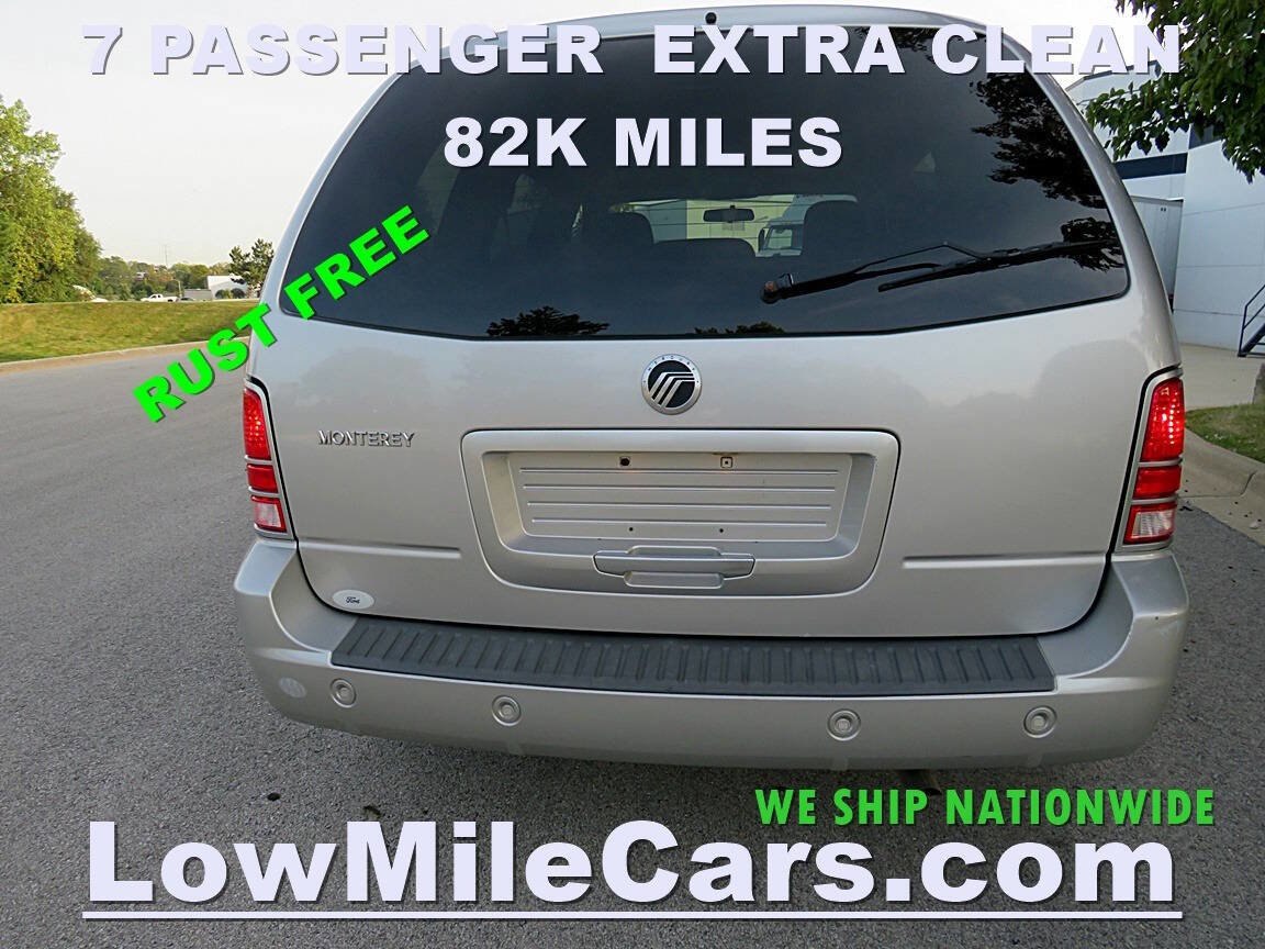 Used 2004 Mercury Monterey Convenience image 42