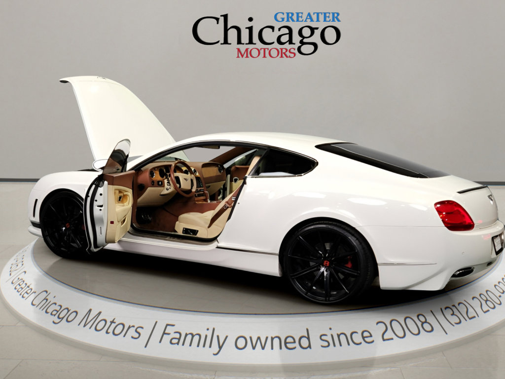 Used 2007 Bentley Continental GT image 12