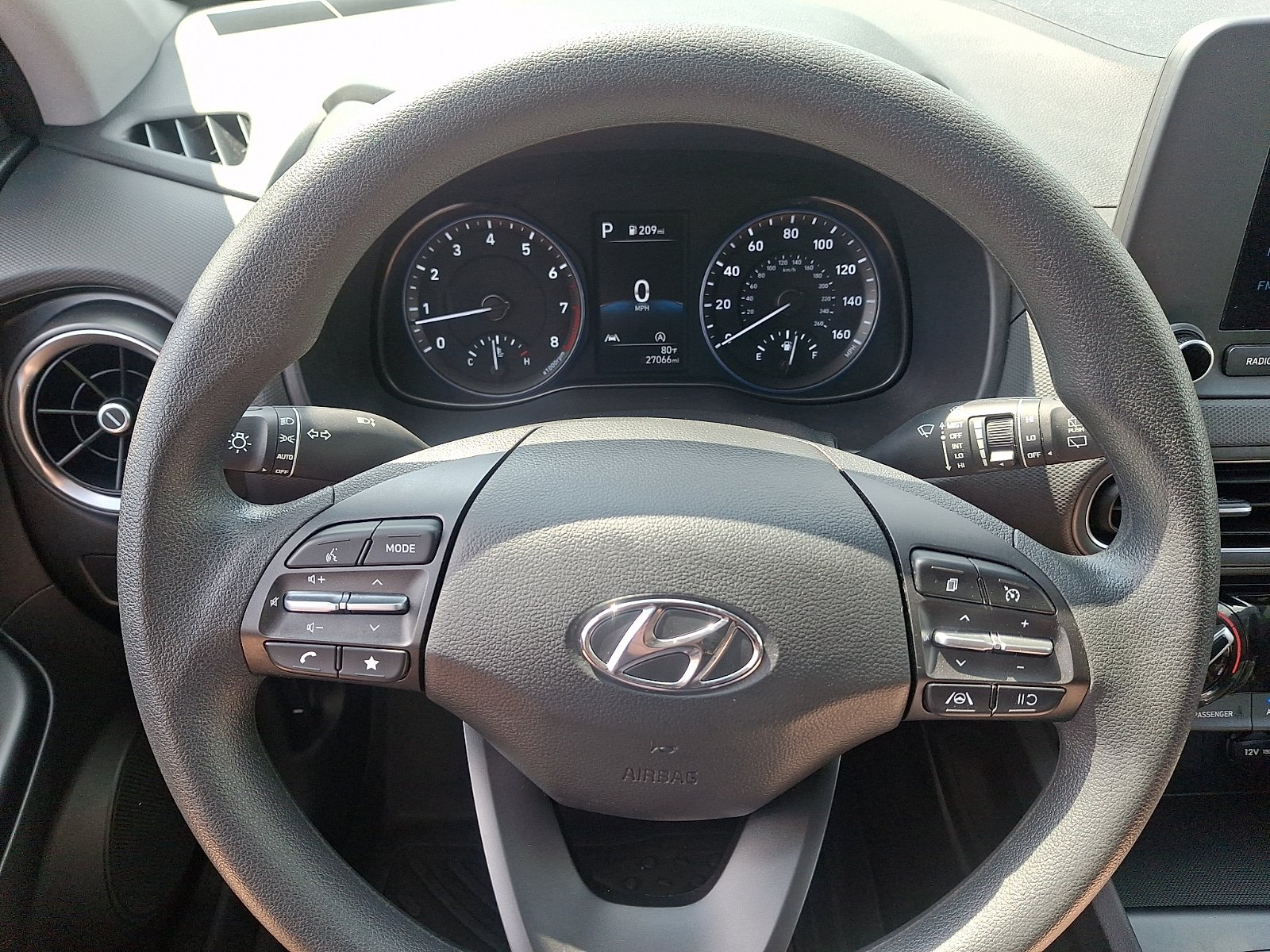 Certified 2023 Hyundai Kona SEL w/ Cargo Package AWD/4WD image 19