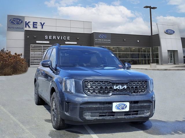 Used 2024 Kia Telluride SX Prestige X-Pro image 4