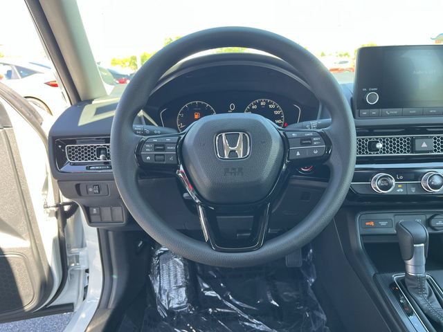 New 2026 Honda Civic LX image 13