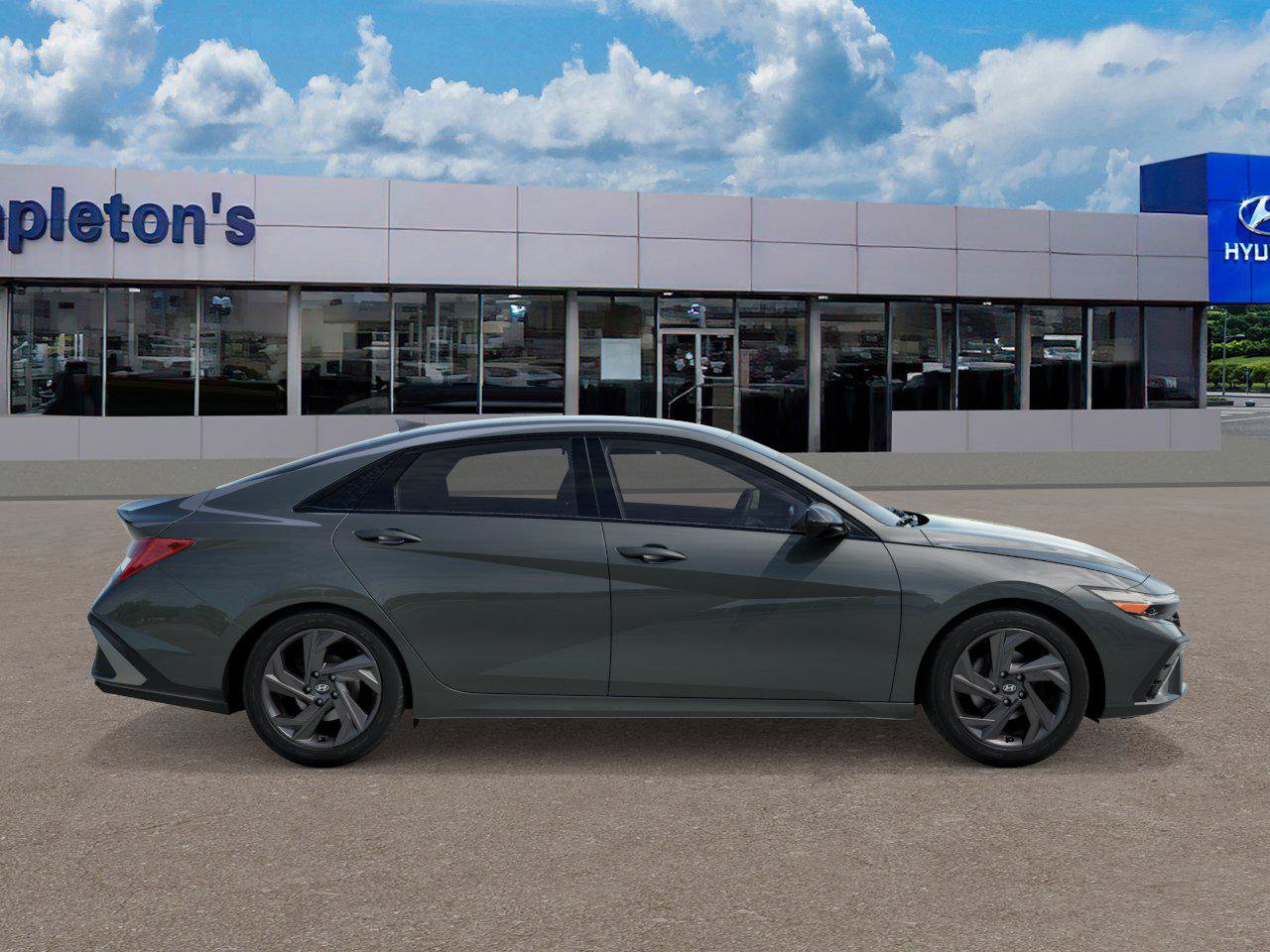 New 2026 Hyundai Elantra SEL Sport FWD image 7